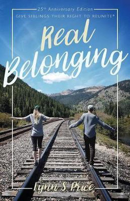 Real Belonging - cover