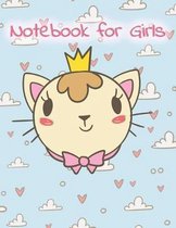 Notebook for Girls