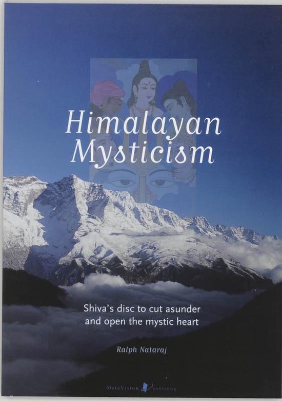Himalayan Mysticism - cover