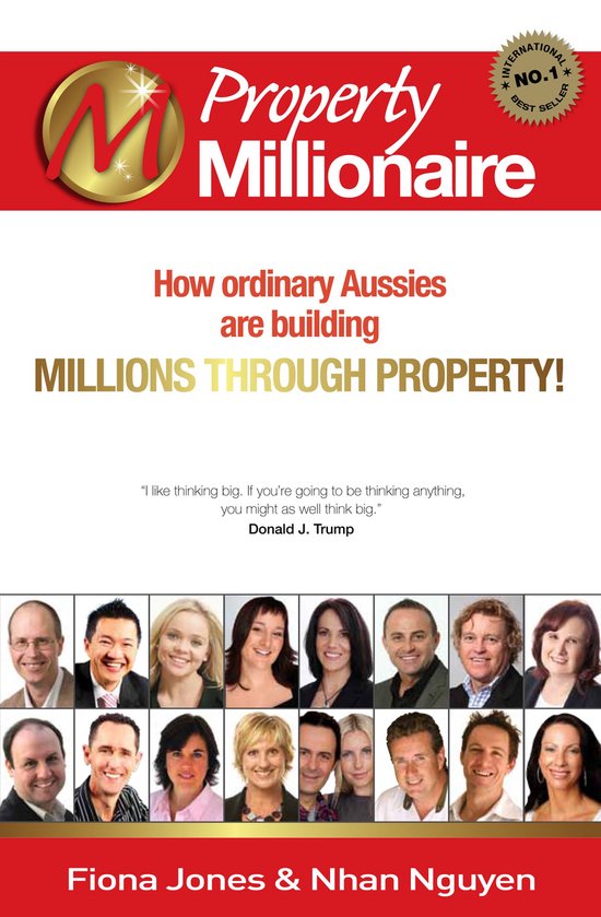 The Millionaire Books - Property Millionaire