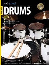 Rockschool Drums Debut 2012-2018