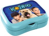 Kosmoo: Lunch box - Lichtblauw