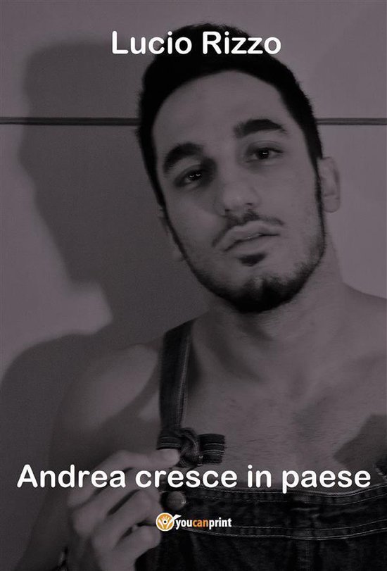 Andrea cresce in paese - cover