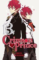 Crimson Prince 13 - Crimson Prince, Vol. 13