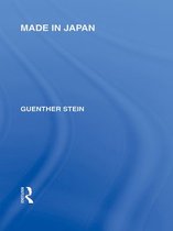 Routledge Library Editions: Japan - Made in Japan