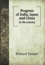 Progress of India, Japan and China in the Century