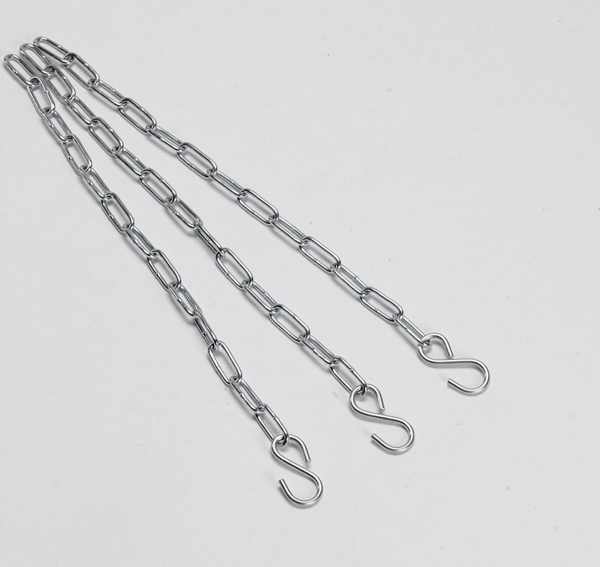 Ketting set 50 cm.