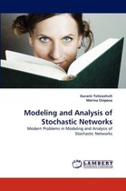 Modeling and Analysis of Stochastic Networks