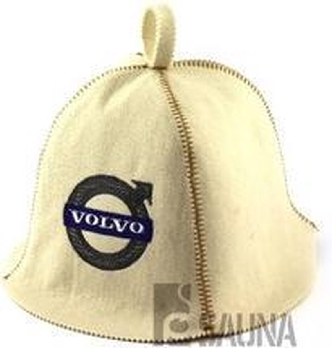 casquette de sauna "Automotive" avec logo Volvo feutre polyester A-231 |  bol.com