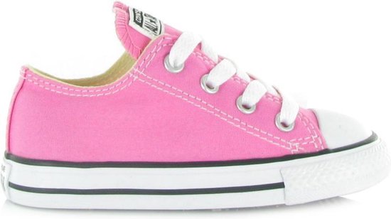 Converse Chuck Taylor All Star Sneakers Unisex - Pink | bol.com