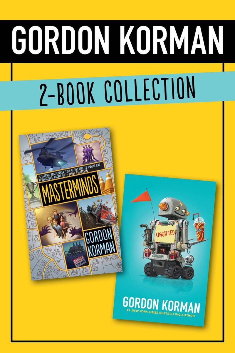 bol.com | Gordon Korman 2-Book Collection (ebook), Gordon Korman ...