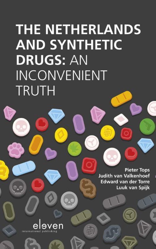 The Netherlands and Synthetic Drugs - cover