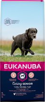 Eukanuba Caring Senior Large Breed Kip - Hondenvoer - 12 kg