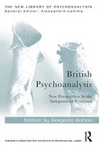 New Library of Psychoanalysis - British Psychoanalysis