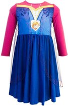 Disney Frozen Anna nachtjapon maat 116 - 6 jaar