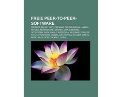 Freie Peer-To-Peer-Software