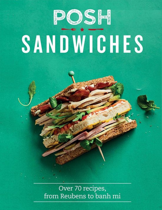 Posh - Posh Sandwiches - cover