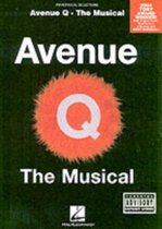 Avenue Q Musical Piano Vocals