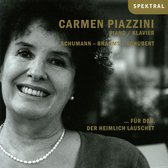Carmen Piazzini Plays Schumann, Bra