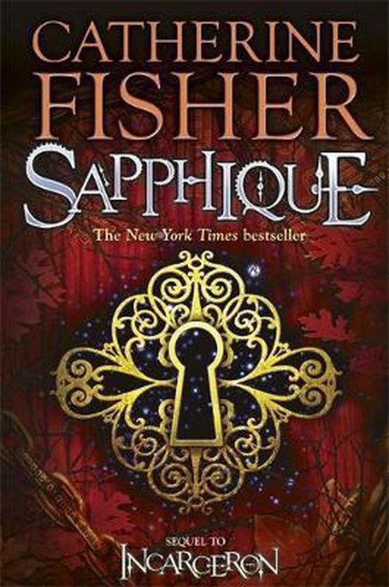 Sapphique - cover