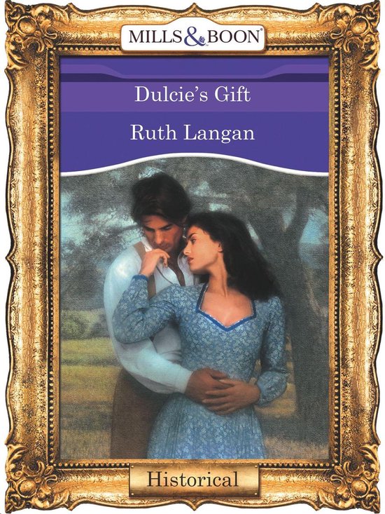 Dulcie's Gift (Mills & Boon Vintage 90s Historical) - cover