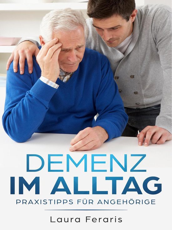 Demenz im Alltag - cover