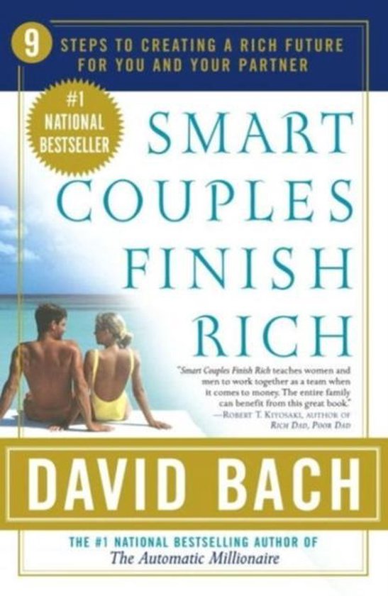 Smart Couples Finish Rich - cover