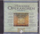 Beroemde Operakoren - Volume 2