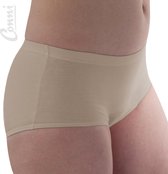 Conni Wasbare Incontinentie Onderbroek Vrouw Active Beige, Maat 44