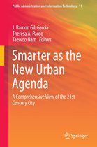 Public Administration and Information Technology 11 - Smarter as the New Urban Agenda