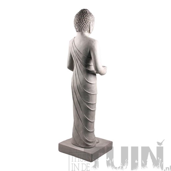 BOEDDHA BEELD STAAND 102 CM HOOG