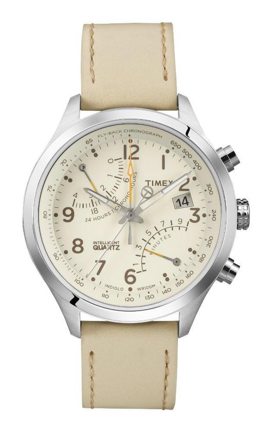 timex intelligent quartz
