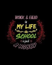 Track & Is My Life School Is Just A Hobby
