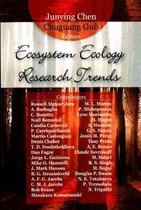 Ecosystem Ecology Research Trends
