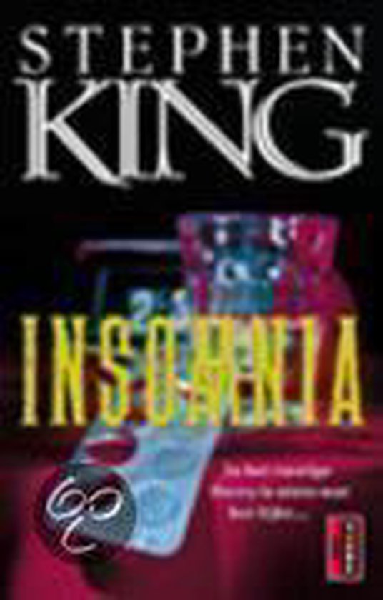 Insomnia - cover
