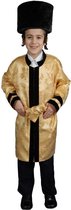 Rabbi kostuum - Rabbijn met gouden jas