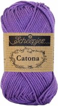 SCHEEPJES CATONA 113 DELPHINIUM. PAK MET 10 BOLLEN a 50 GRAM.