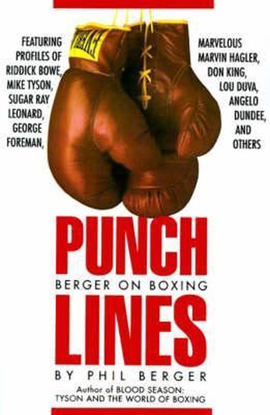 Punch Lines - cover