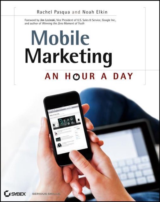 Mobile Marketing - cover