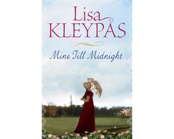 Omslag van The Hathaways 1 - Mine Till Midnight