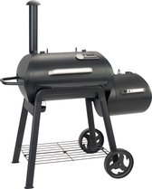Landmann Vinson 200 Smoker barbecue - zwart - houtskool