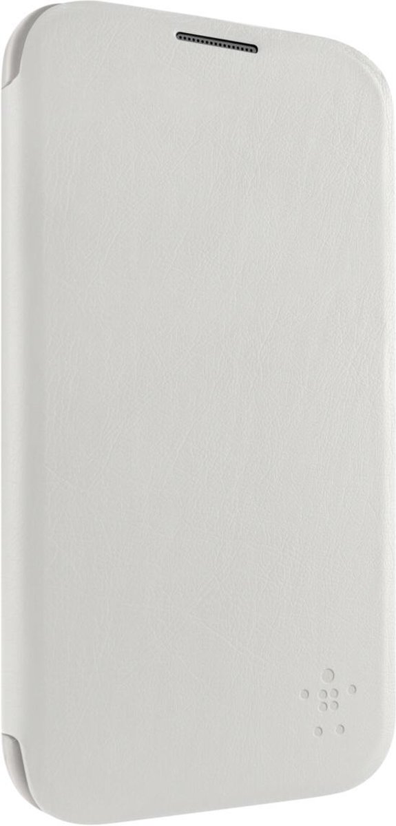 Belkin Micra Book Folio Hoesje voor de Galaxy Note III - Wit
