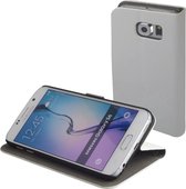 Wit slim booktype voor de Samsung Galaxy S6