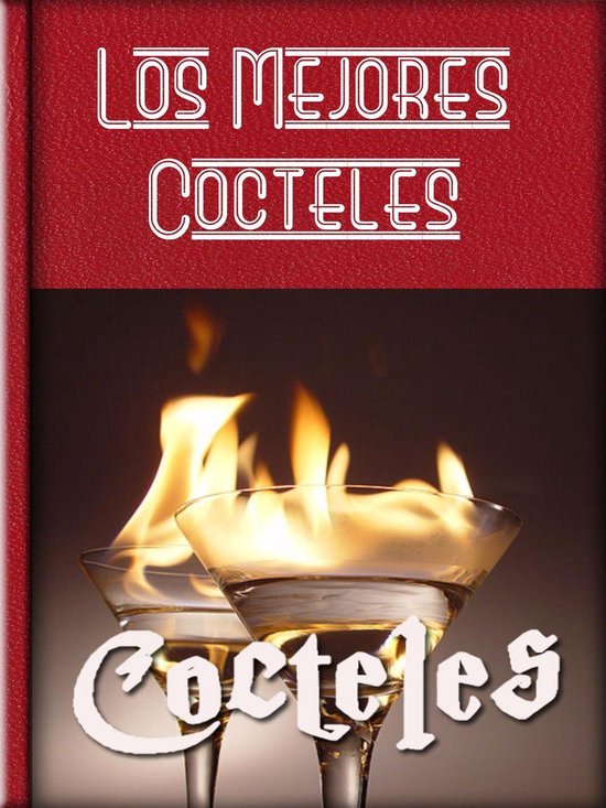 Los Mejores Cocteles - cover
