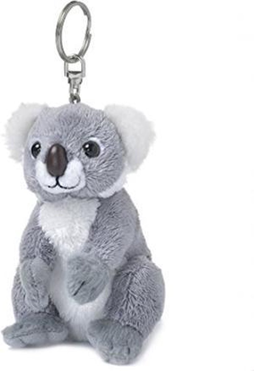 WNF pluche sleutelhanger koala | bol.com
