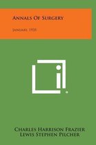 Annals of Surgery