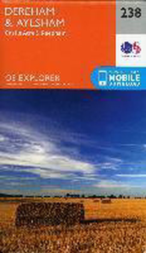 EXP 238 East Dereham & Aylsham - cover