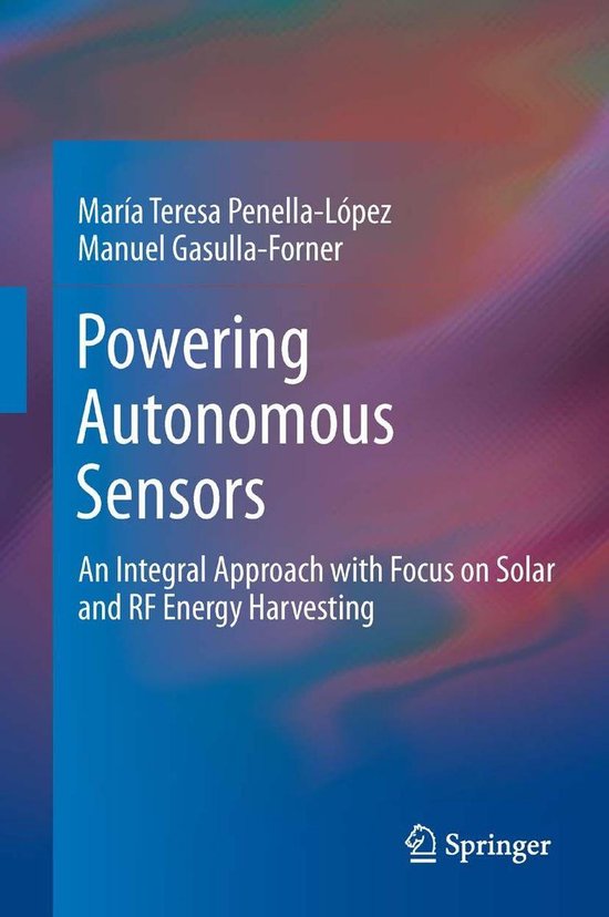 Physics and Astronomy (R0) - Powering Autonomous Sensors - cover