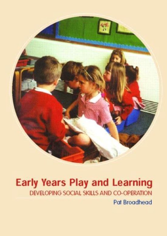 Early Years Play and Learning - cover