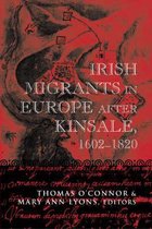 Irish Migration to Europe 1601-1789